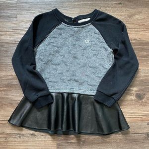 Girls’ Calvin Klein 4T Top